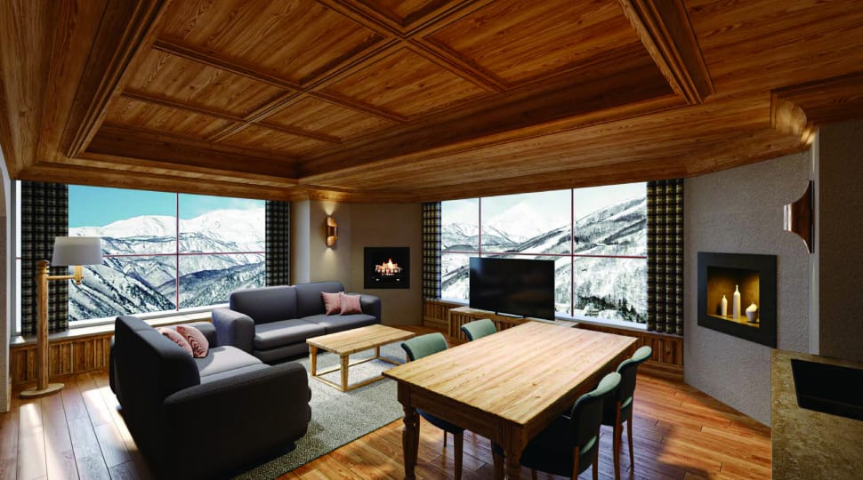 白馬八方尾根ホテルプロジェクト